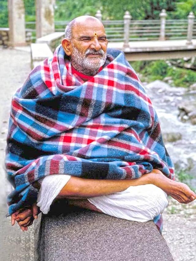 नीम करोली बाबा की 5 सिख… तकदीर बदल देगी