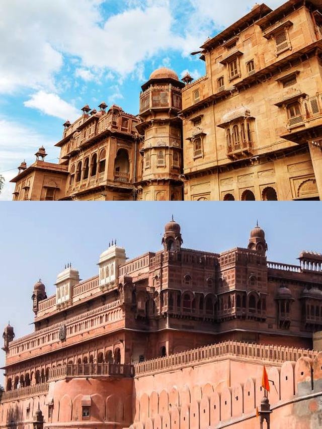 जूनागढ़ किला क्यों प्रसिद्ध है