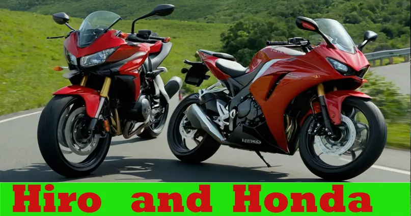 क्यों अलग हुई Hero & Honda / हीरो की कहानी क्या है ?