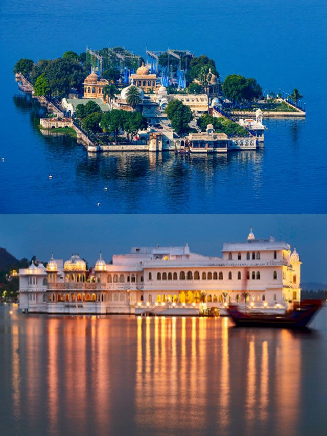जगमंदिर क्यों प्रसिद्ध है