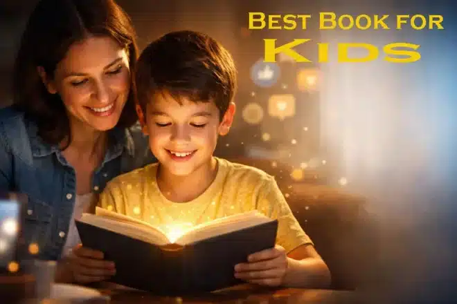बच्चों के लिए सबसे अच्छी किताब कौन-सी है? Best Book for Kids